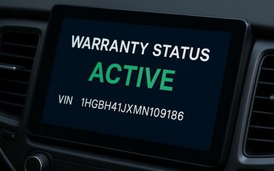 How to Check if a Car Is Still Under Warranty — Without Calling the Dealership