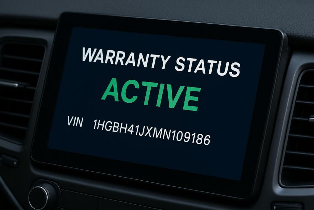 How to Check if a Car Is Still Under Warranty