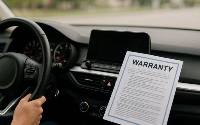 How to Check if a Car Warranty is Still Active