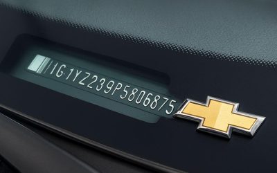 How to Decode a Chevrolet VIN to Reveal Engine, Trim Level, and Factory Build