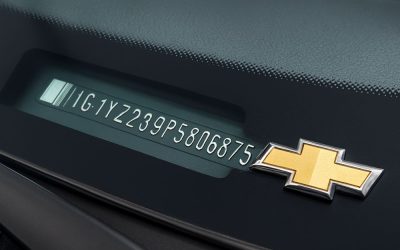 How to Decode a Dodge VIN and Reveal Original Trim, Engine, and Build Specs