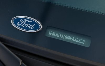 How to Decode a Ford VIN and Uncover Hidden Packages, Tow Ratings, and Tech Options