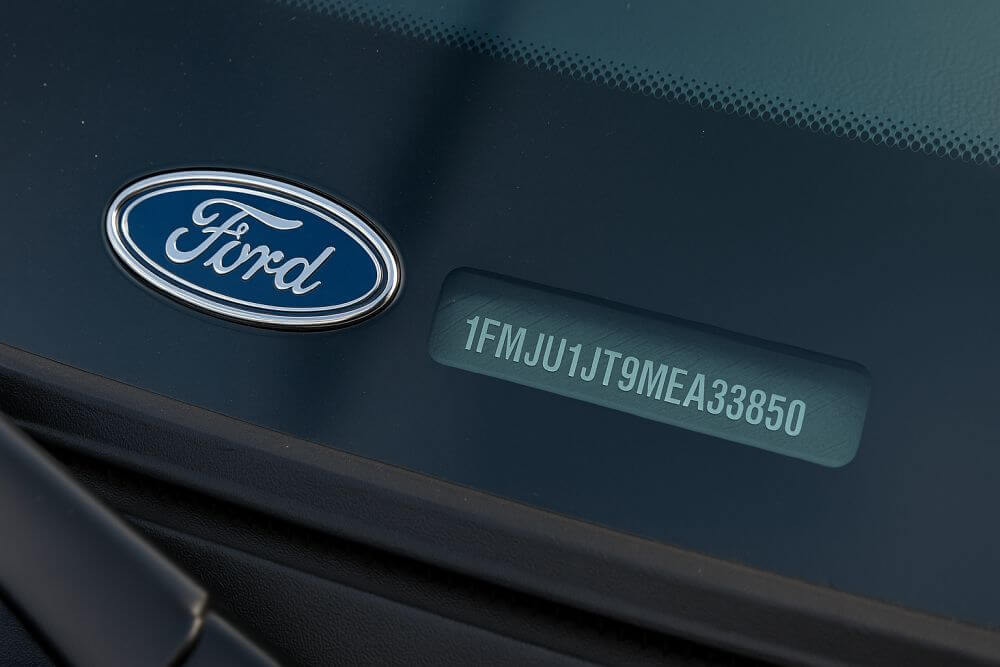 How to Decode a Ford VIN and Uncover Hidden Packages, Tow Ratings, and Tech Options