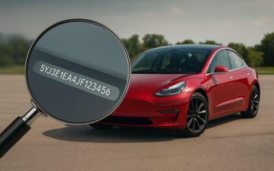How to Decode a Tesla VIN and Confirm Model, Battery Type, and Factory Build