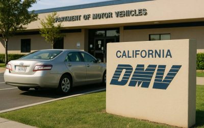 How to Register an Out-of-State Car in California (2025 Guide)