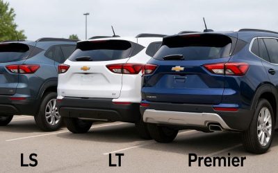 Chevy VIN Decoder: How to Spot LT vs. LS vs. Premier Models Before You Buy