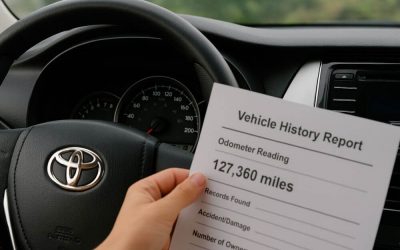 How to Spot and Act on Odometer Rollback