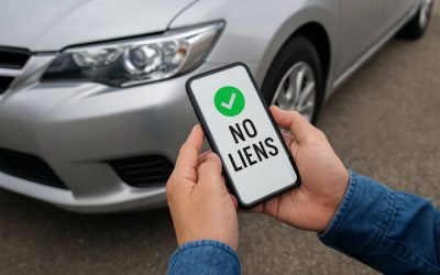 How to Tell If a Car Has a Lien Before You Buy It – Without Calling the Bank