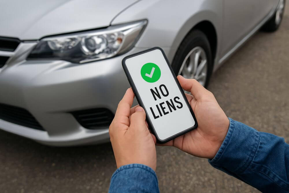 How to Tell If a Car Has a Lien