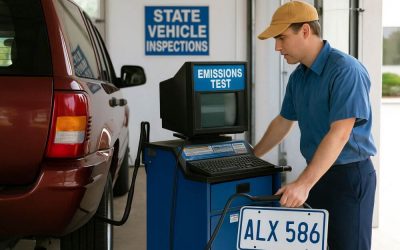 How to handle emissions and inspections in Virginia