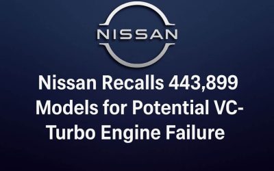 Nissan VC-Turbo Engine Recall: What Owners Need to Know (2025 Update)