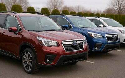 Subaru Trim Levels Explained – Decode Your Model Like a Pro