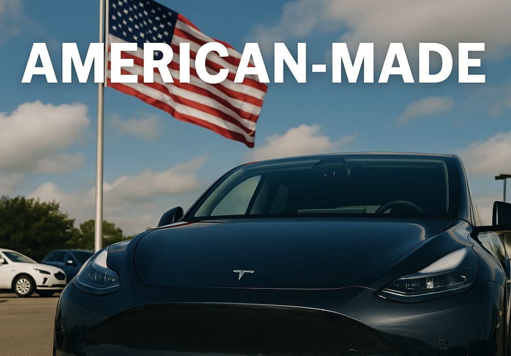 Tesla Tops Cars.com 2025 Index
