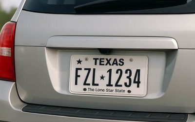 Texas License Plate Lookup: What You Can (and Can’t) Find Out
