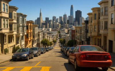 Top 10 California Cities with the Most Rebuilt Title Vehicles