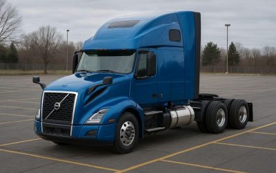 Volvo Trucks Recall: Trailer Brake-Fitting Defect