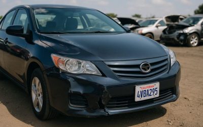 What Is a Rebuilt Title in California and Should You Buy One?