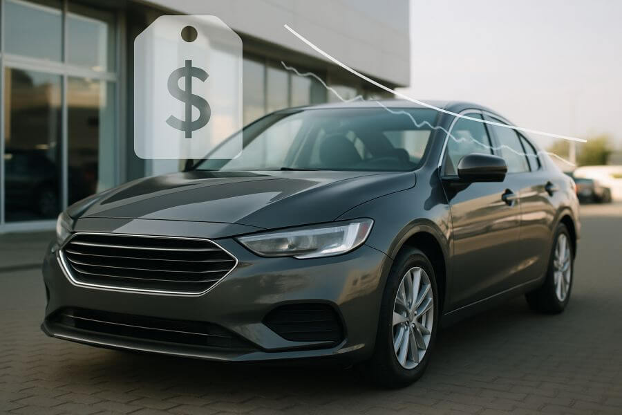Understanding Depreciation: Why Your Car Loses Value Over Time