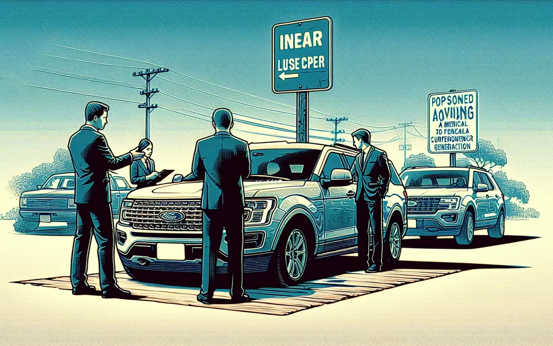 Avoiding curbstoner scams when buying used cars in California