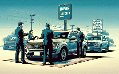 Avoiding curbstoner scams when buying used cars in California