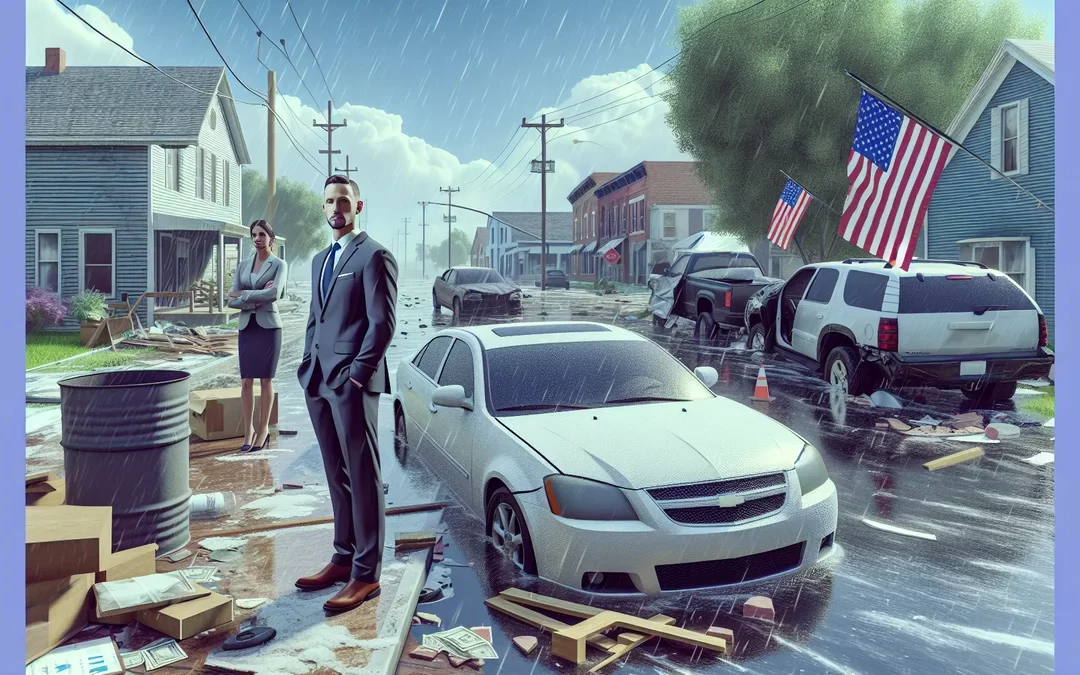 Avoiding Flood and Hail-Damaged Cars in Indiana