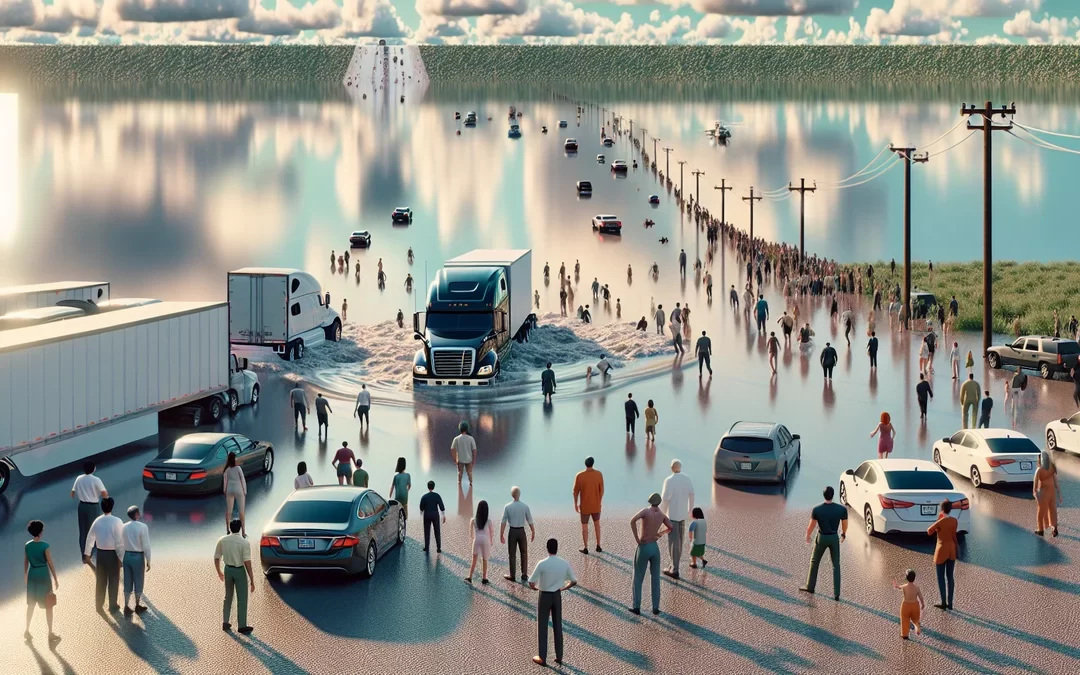 Avoiding flood cars imported to Wisconsin