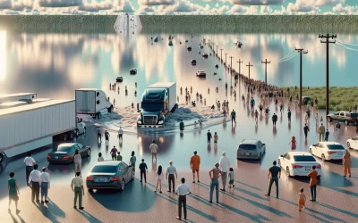 Avoiding flood cars imported to Wisconsin
