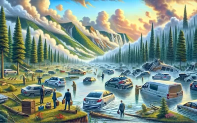 Avoiding flood-damaged cars from out of state in Ohio