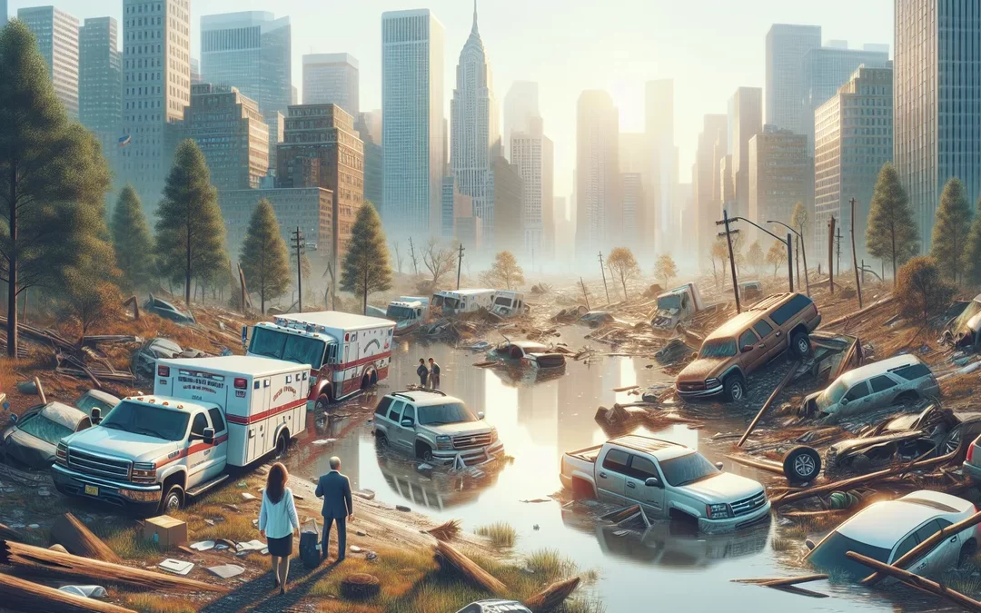 Avoiding flood-damaged vehicles in New Jersey