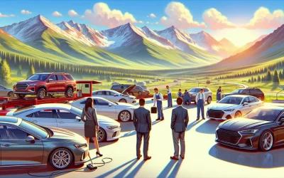 Avoiding flood or hail-damaged cars in Colorado