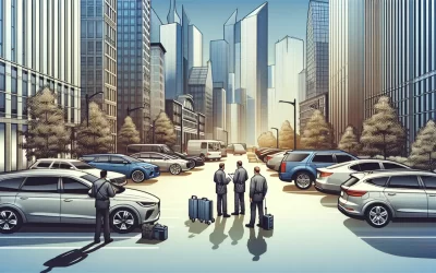 Avoiding hurricane-damaged cars in North Carolina