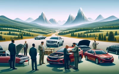 Best areas to buy used cars in Georgia