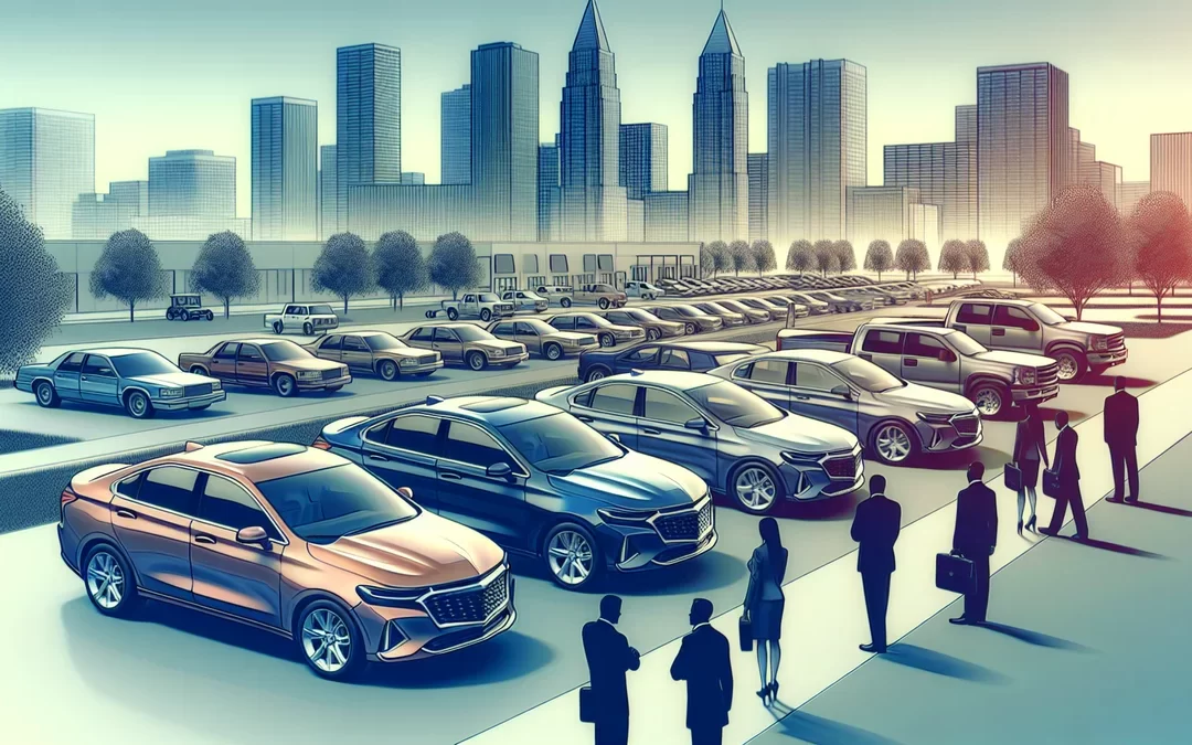 Best cities to buy a used car in North Carolina