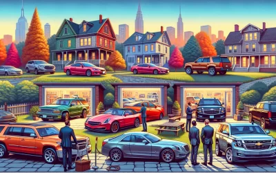 Best places to find used cars in New York
