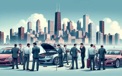Chicago-specific tips for buying a used car