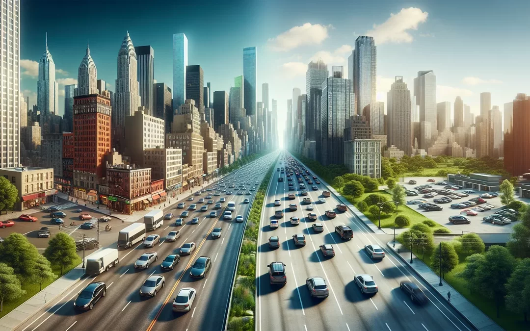 City vs upstate: Used car buying differences in NY