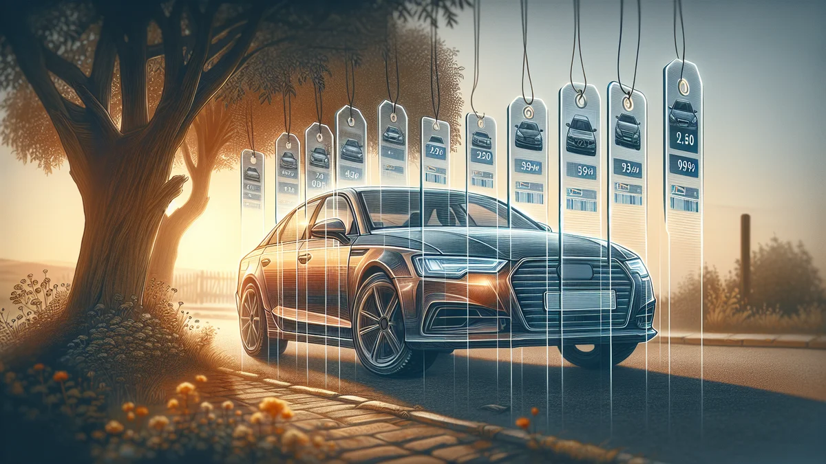 Common Myths About Car Value and Trade-In Offers – visual guide