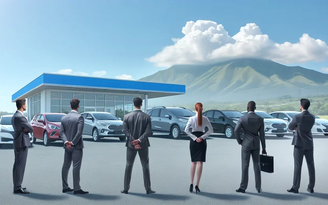 Common used car dealer scams in Georgia