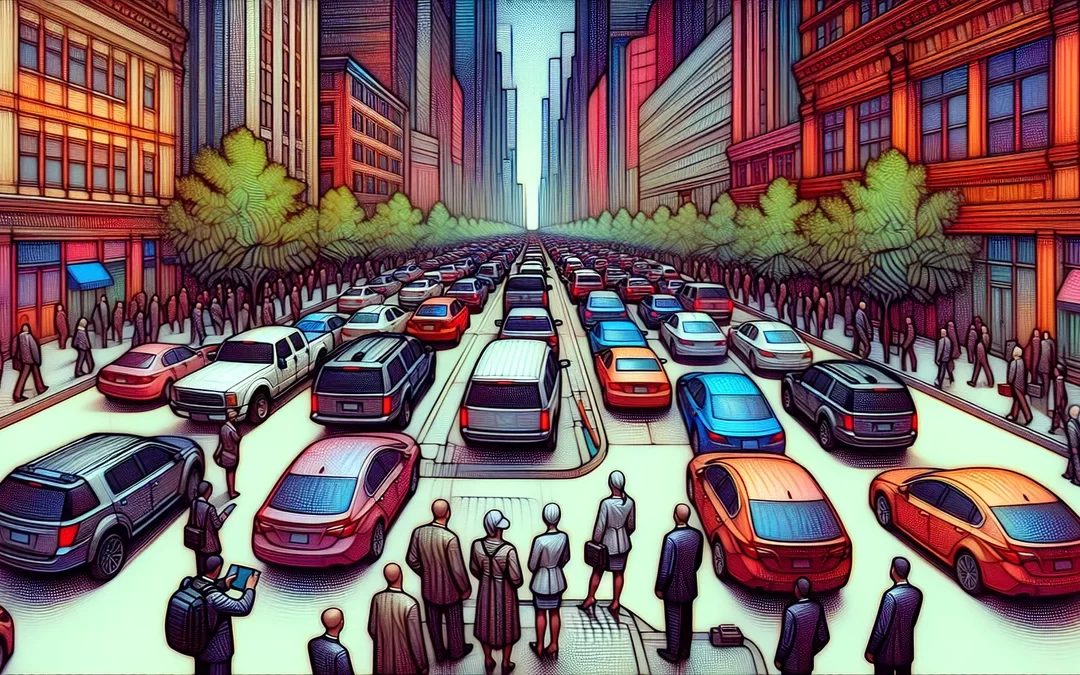 Curbstoning problems in New York