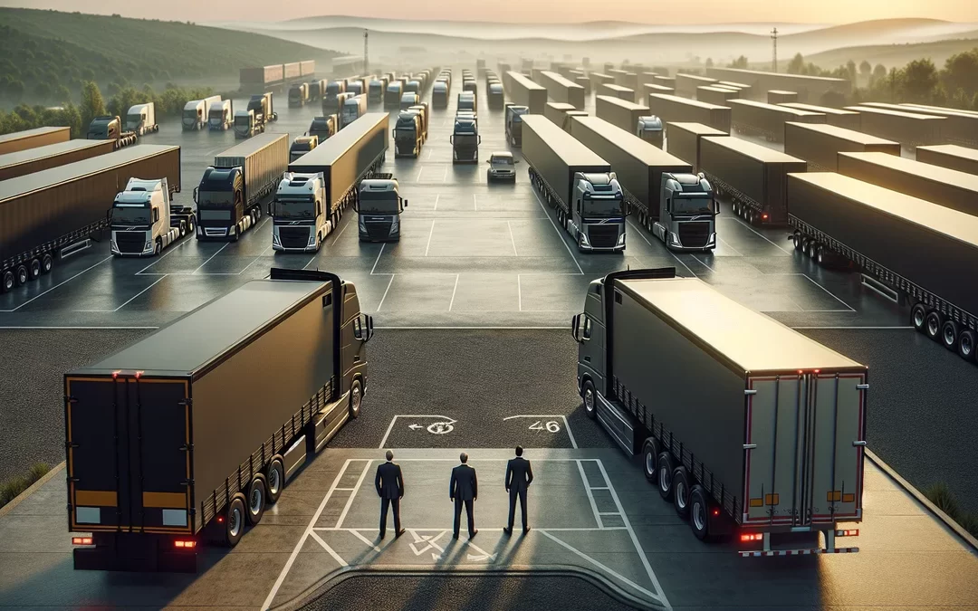 Heavy-Duty Truck Recall Wave: Seatbelt, Electrical & Lighting Defects