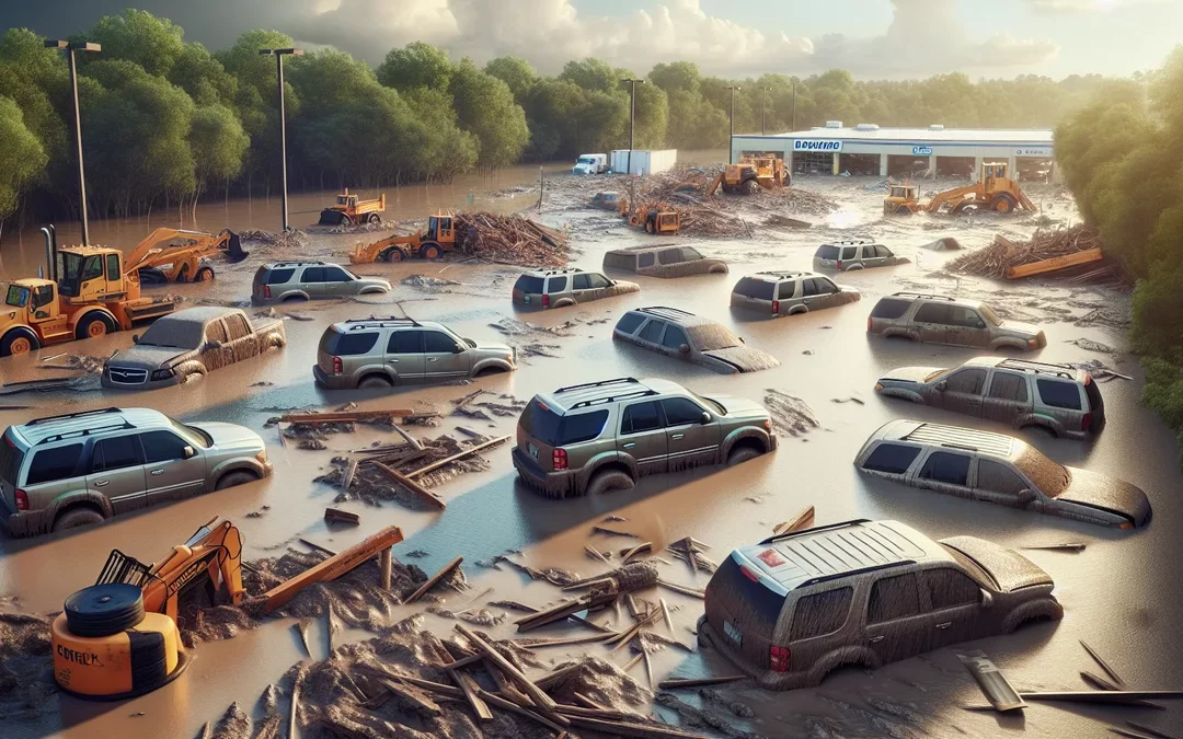How to avoid flood-damaged used cars in Florida