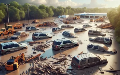 How to avoid flood-damaged used cars in Florida
