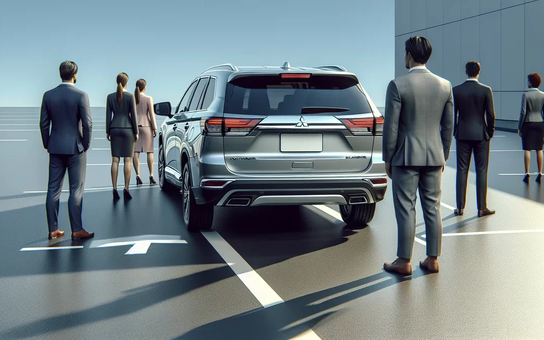 Mitsubishi Recalls 198,000 SUVs for Rear-View Camera Software Glitch — What Owners Need to Know