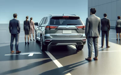 Mitsubishi Recalls 198,000 SUVs for Rear-View Camera Software Glitch — What Owners Need to Know