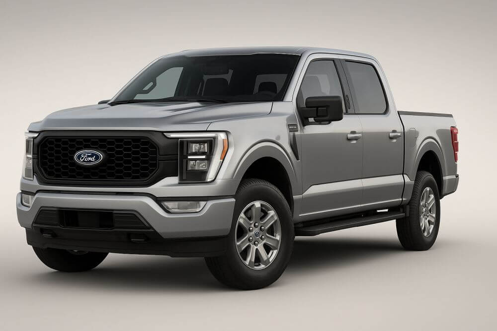 2024 Ford F-150 Review