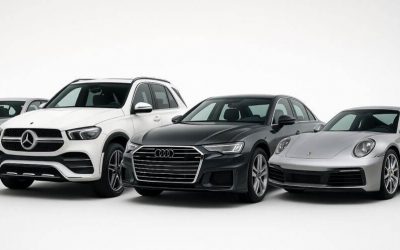 German Car Brands: Precision, Luxury, and Engineering Excellence