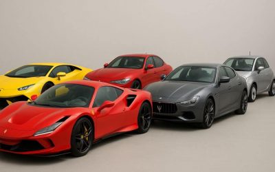 Italian Car Brands: Style, Performance, and Automotive Passion