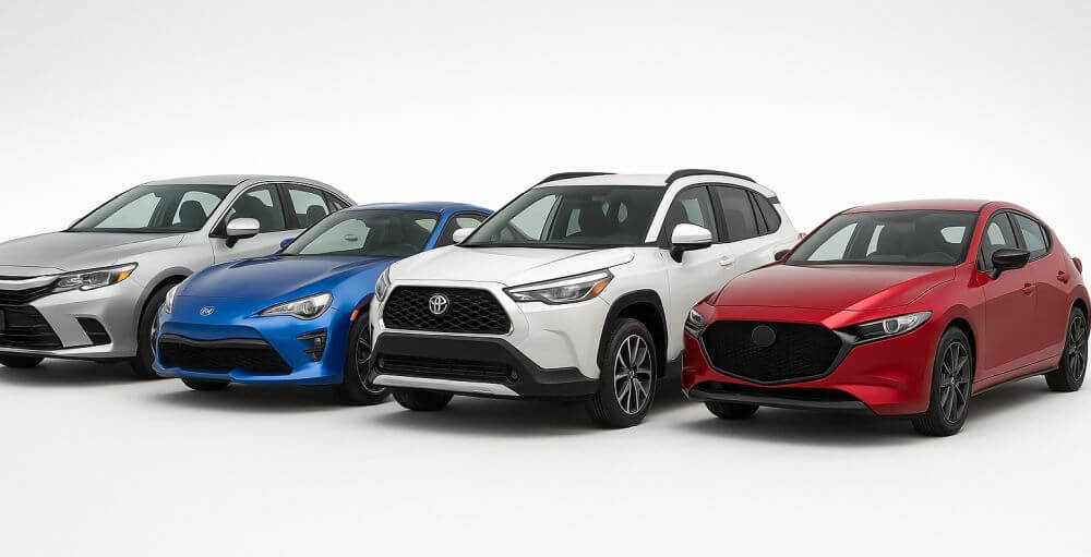 Japanese Cars