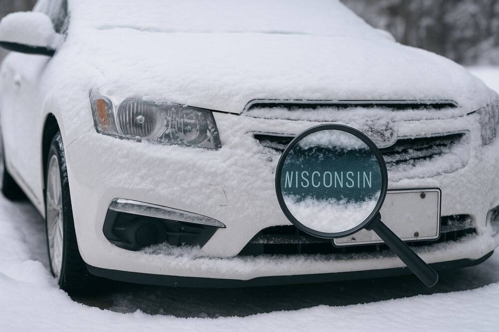 What a Wisconsin Plate Lookup Can Tell You