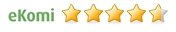 eKomi Reviews